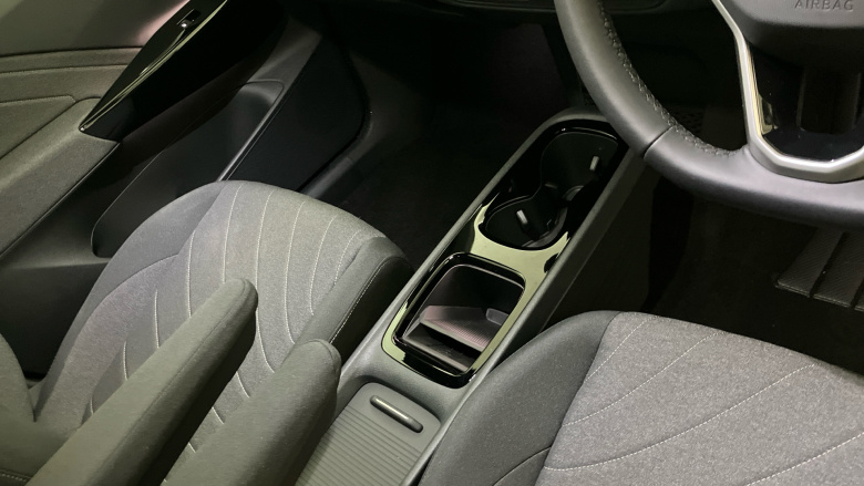 Volkswagen ID.3 150kW Match Pro S 77kWh 5dr Auto [5 Seats] Electric Hatchback